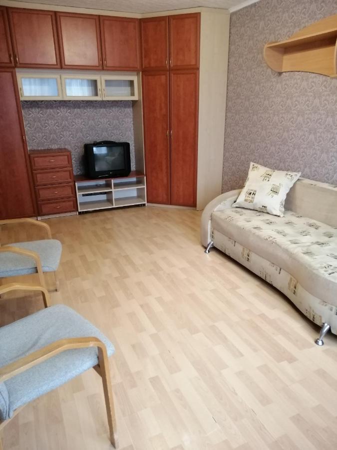 Патриарха Скрипника 7,Жд Вокзал, Ультрамарин Apartamento Kiev Exterior foto